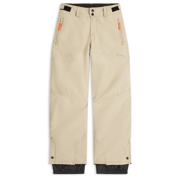 O’Neill Boy’s FWC’Cruz Snow Pants Skibroek Beige