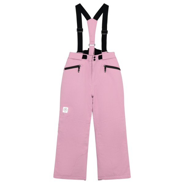 Color Kids Kid’s Ski Pants with Pockets Skibroek Roze