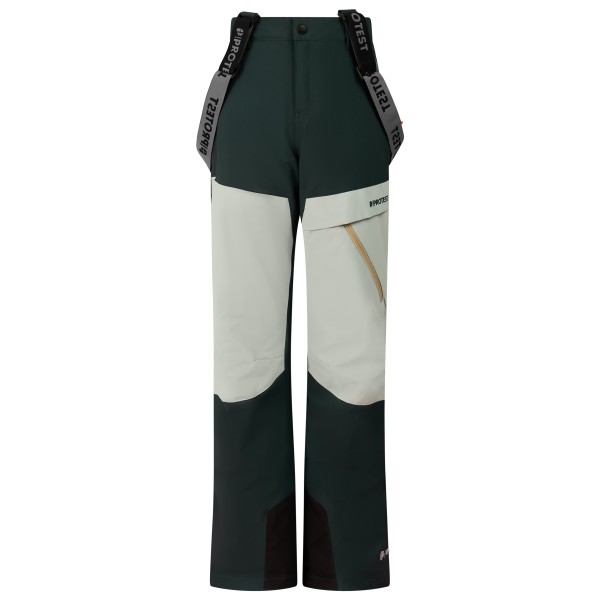 Protest Kid’s PRTYucca Snowpants Skibroek Zwart