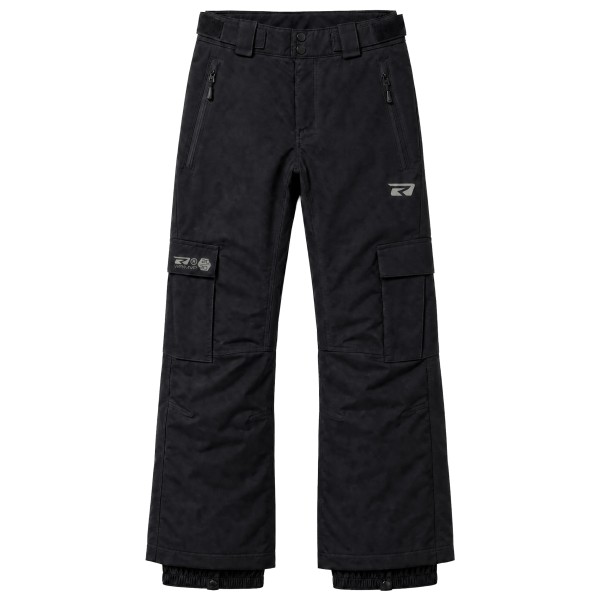 Rehall Kid’s Benn Skibroek Zwart