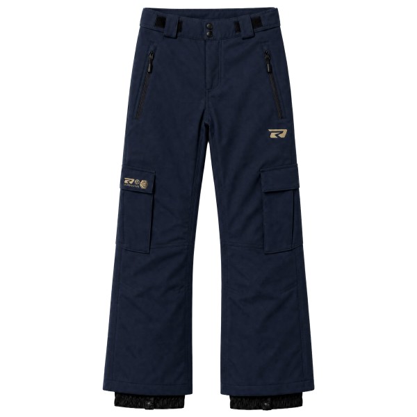 Rehall Kid’s Benn Skibroek Blauw
