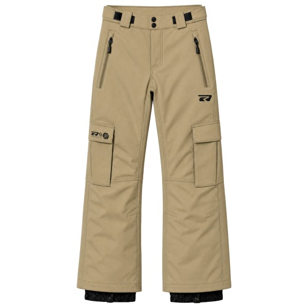 Rehall Kid’s Benn Skibroek Beige