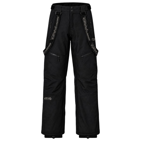 Rehall Kid’s Score Skibroek Zwart