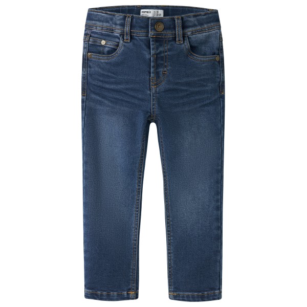 Name it Kid’s Silas Slim Fleece Jeans Jeans Blauw