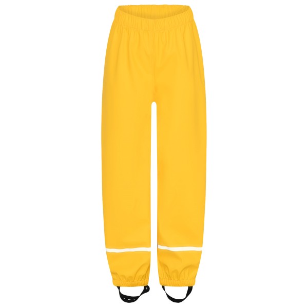 LEGO – Kid’s Puck 101 Rain Pants – Regenbroek maat , Geel