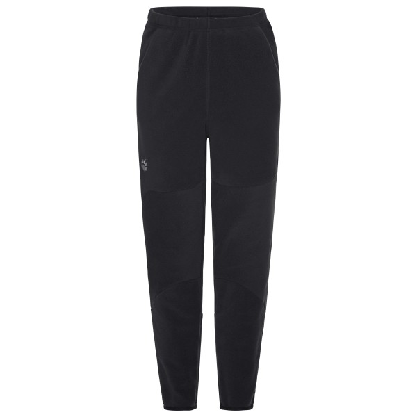 Jack Wolfskin Kid’s Taunus 100 Pants Fleecebroek Zwart
