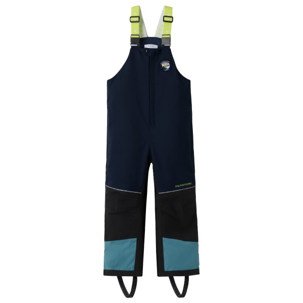 PO.P Kid’s Powder Pants Skibroek Blauw