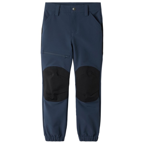 PO.P Kid’s Vapor Trouser Trekkingbroek Blauw