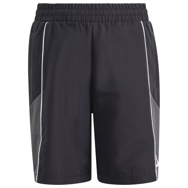 adidas Kid’s Color Block Woven Shorts Short Grijs