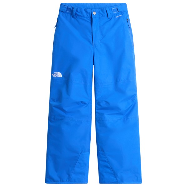 The North Face Kid’s Boy Freedom Insulated Pant Skibroek Blauw