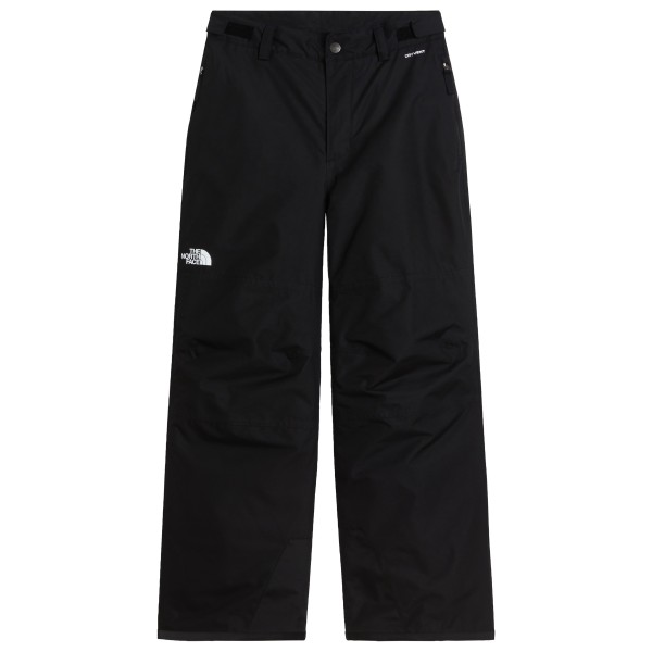 The North Face Kid’s Boy Freedom Insulated Pant Skibroek Zwart