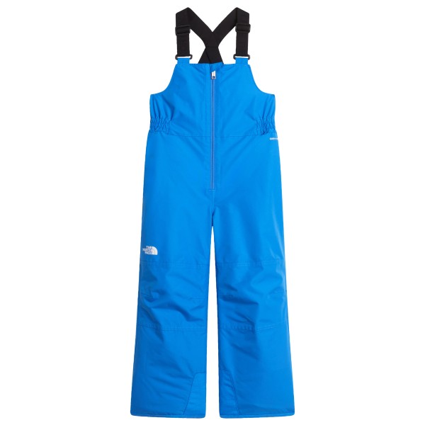 The North Face Kid’s Freedom Insulated Bib Skibroek Years Blauw