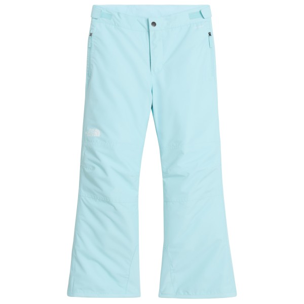 The North Face Kid’ Girl Freedom Insulated Pant Skibroek Blauw