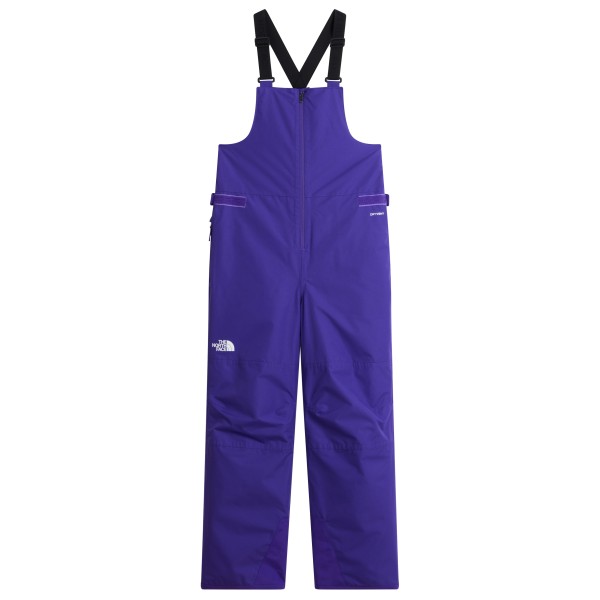 The North Face Kid’ Teen Freedom Insulated Bib Skibroek Purper