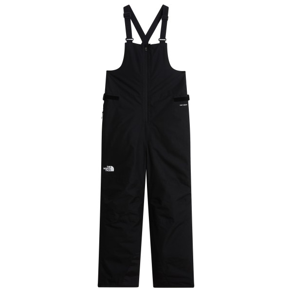 The North Face Kid’ Teen Freedom Insulated Bib Skibroek Zwart