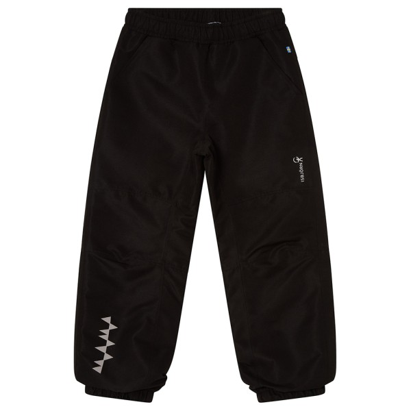 Isbjörn Kid’s Splash Rain Pant 2L Regenbroek Zwart