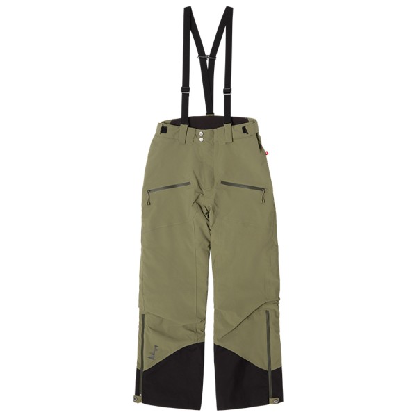 Isbjörn Teen’s Offpist Winter Pant Skibroek Moss