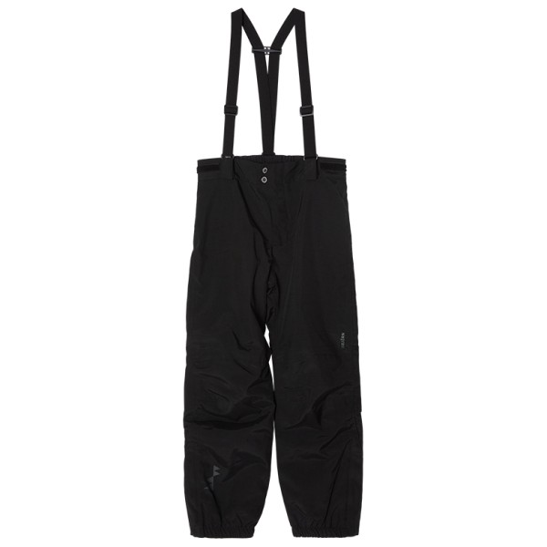 Isbjörn Teen’s Hurricane Hardshell Pant Regenbroek Zwart