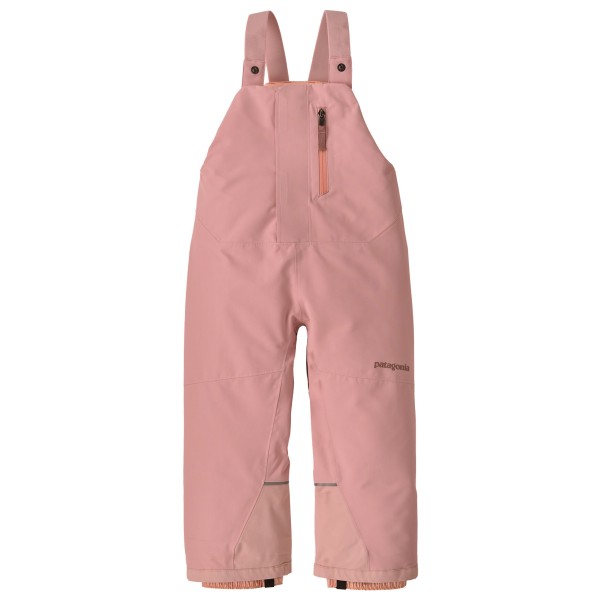 Patagonia Baby’s Snow Pile Bibs Skibroek Years Roze