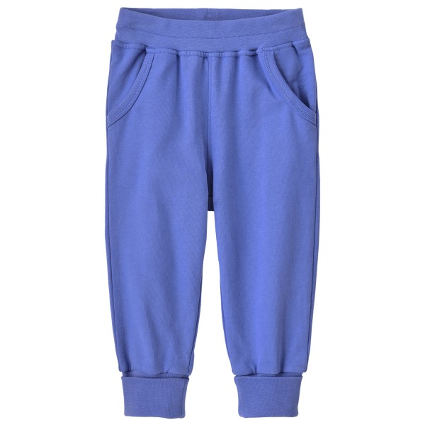 Patagonia Baby’s Sweatpants Trainingsbroek Months Blauw