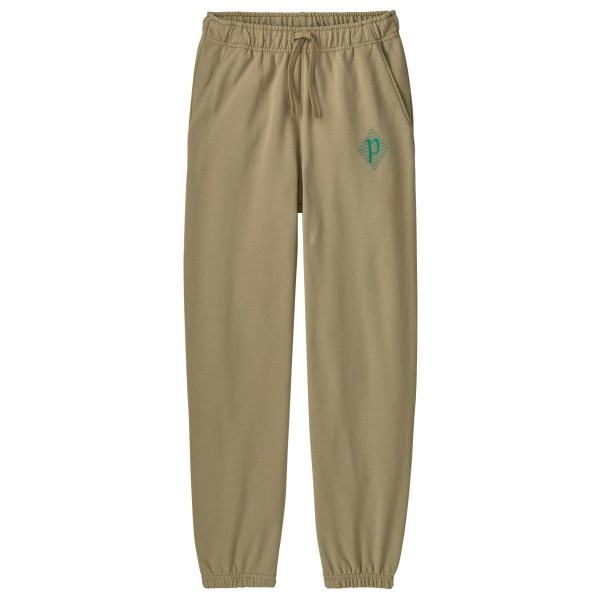 Patagonia Kid’s Sweatpants Trainingsbroek Beige