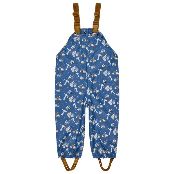 Sterntaler Kid’s Regenhose Ungefüttert Regenbroek Blauw