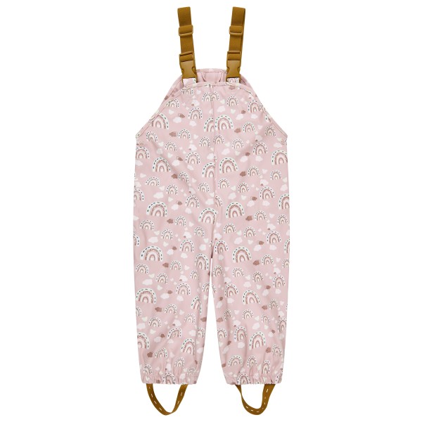 Sterntaler Kid’s Regenhose Ungefüttert Regenbroek Roze