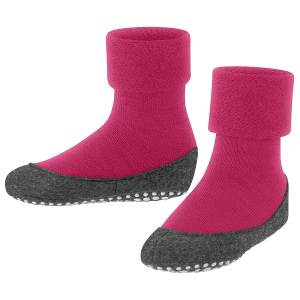 Image of Falke - Kid"s Cosyshoes - Hüttenschuhe Gr 29-30 rosa'