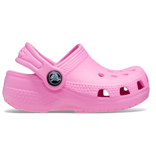 Image of Crocs - Kid"s Crocs Littles - Sandalen Gr C2 / C3 rosa'