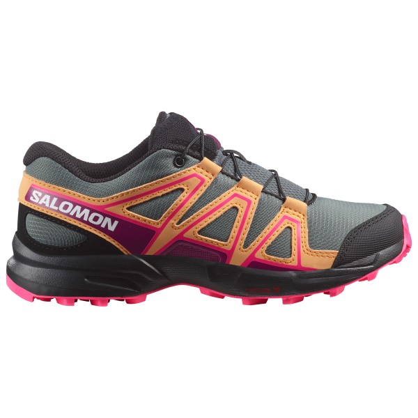 Image of Salomon - Kid"s Speedcross - Trailrunningschuhe Gr 37 schwarz'