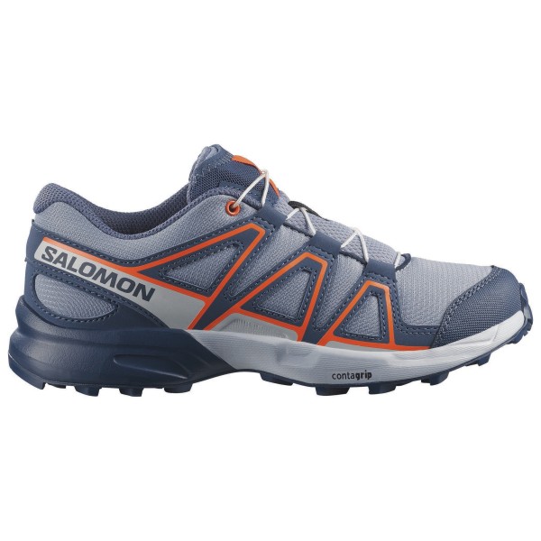 Salomon Kid’s Speedcross Trailrunningschoenen Blauw