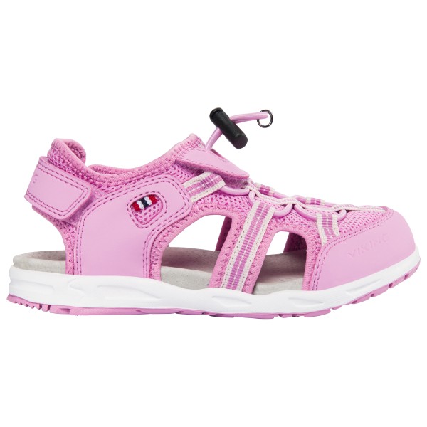Image of Viking - Kid"s Thrill - Sandalen Gr 27 rosa'