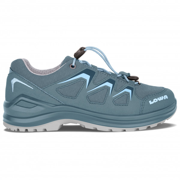 Image of Lowa - Innox Evo GTX Lo Junior - Multisportschuhe Gr 10K grau bei Bergfreunde.ch - der Outdoor Shop