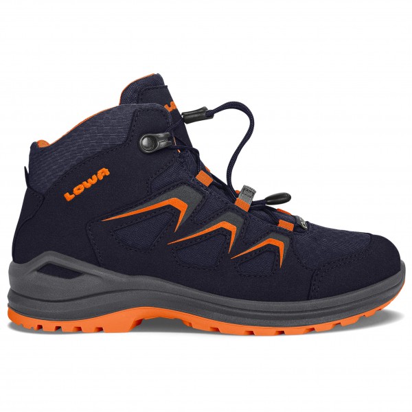 Image of Lowa - Innox Evo GTX QC Junior - Wanderschuhe Gr 10K blau bei Bergfreunde.ch - der Outdoor Shop
