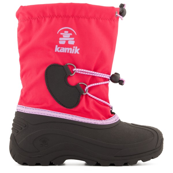 Image of Kamik - Kid"s Southpole4 - Winterschuhe Gr 31 rosa'