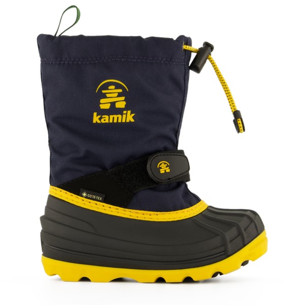 Image of Kamik - Kid"s Waterbug TG - Winterschuhe Gr 25;26;33/34;35;36;37;38;39 blau/schwarz;oliv;rot'