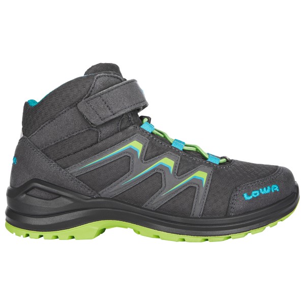 Image of Lowa - Kid"s Maddox GTX MID Junior - Wanderschuhe Gr 1;10K;11K;12,5K;12K;2,5;4;5;5,5;6,5;6K;7K;8,5K;8K;9K grau'