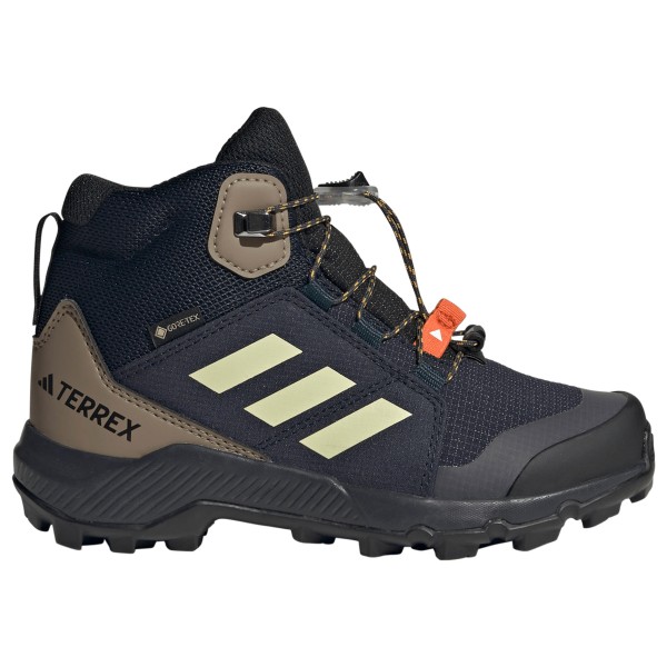 adidas Terrex - Kid's Terrex Mid GTX - Wanderschuhe Gr 40 schwarz