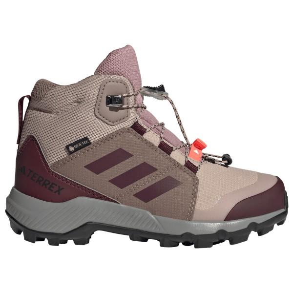 adidas Terrex - Kid's Terrex Mid GTX - Wanderschuhe Gr 31 braun