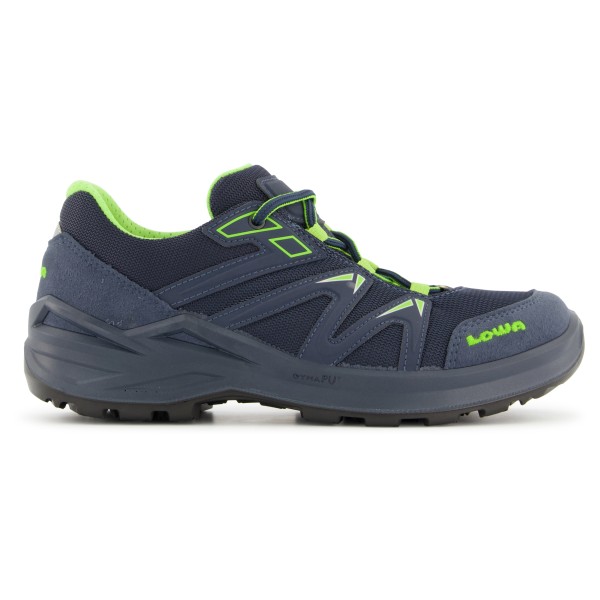 Image of Lowa - Kid's Innox Pro GTX LO Lacing - Multisportschuhe Gr 2,5;5,5;7 blau bei Bergfreunde.ch - der Outdoor Shop