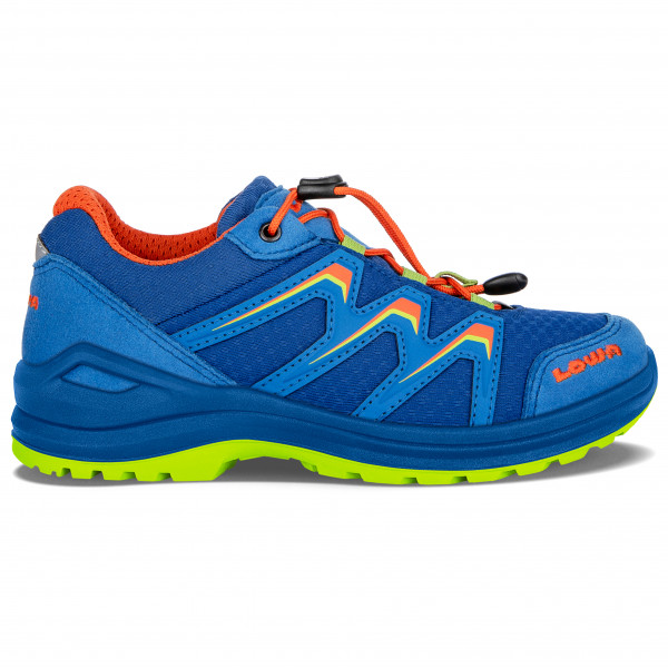Image of Lowa - Kid's Maddox GTX LO Junior - Multisportschuhe Gr 10K blau bei Bergfreunde.ch - der Outdoor Shop