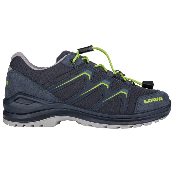 Image of Lowa - Kid's Maddox GTX LO Junior - Multisportschuhe Gr 1;10K;11K;12,5K;12K;13K;2;2,5;3;4;5;5,5;6,5;6K;7K;8,5K;8K;9K blau;bunt;grau bei Bergfreunde.ch - der Outdoor Shop