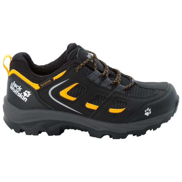 Image of Jack Wolfskin - Kid"s Vojo Texapore Low - Multisportschuhe Gr 29 schwarz'
