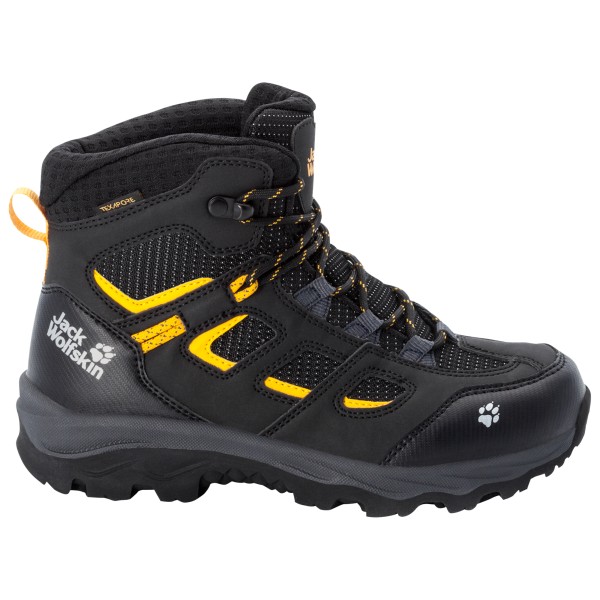 Image of Jack Wolfskin - Kid"s Vojo Texapore Mid - Wanderschuhe Gr 30 schwarz'