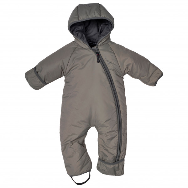 Image of Isbjörn - Baby"s Frost Light Weight Jumpsuit - Overall Gr 68/74 grau'