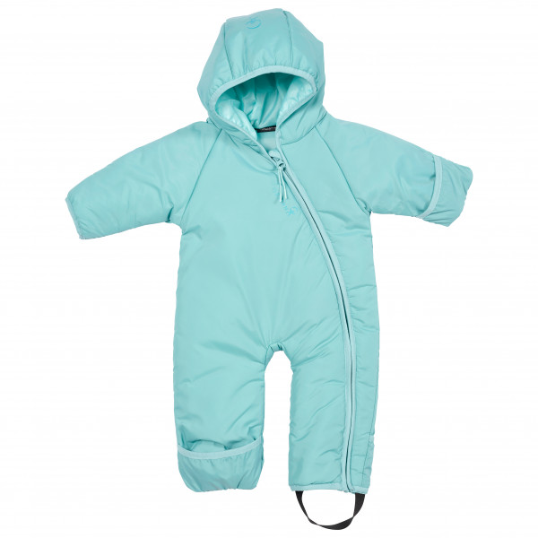 Image of Isbjörn - Baby"s Frost Light Weight Jumpsuit - Overall Gr 56/62 türkis'