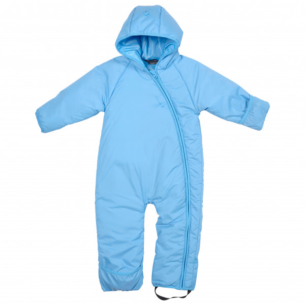 Image of Isbjörn - Baby"s Frost Light Weight Jumpsuit - Overall Gr 68/74 blau'