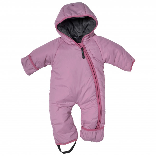 Image of Isbjörn - Baby"s Frost Light Weight Jumpsuit - Overall Gr 56/62;68/74;80/86 blau;grau;rosa;türkis'