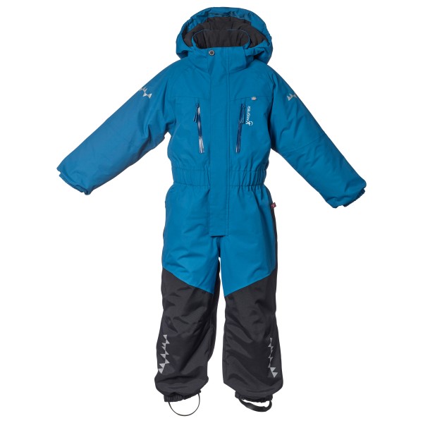 Image of Isbjörn - Kid"s Penguin Snowsuit - Overall Gr 116 blau'