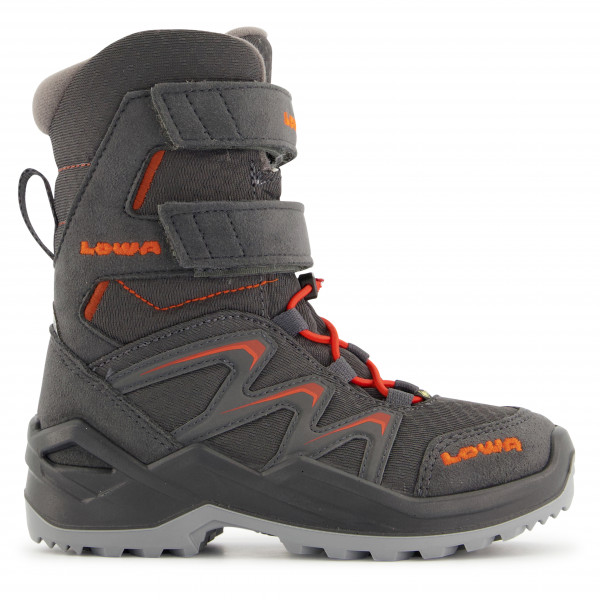 Image of Lowa - Kid"s Maddox Warm GTX HI - Winterschuhe Gr 25;26;27;28 schwarz'